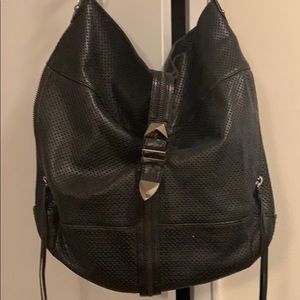 Rebecca Minkoff black shoulder bag